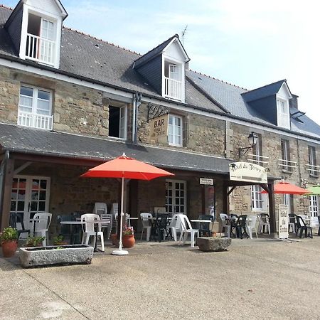 Hotel Du Tertre Mont-Dol Buitenkant foto