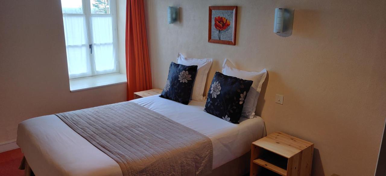 Hotel Du Tertre Mont-Dol Buitenkant foto