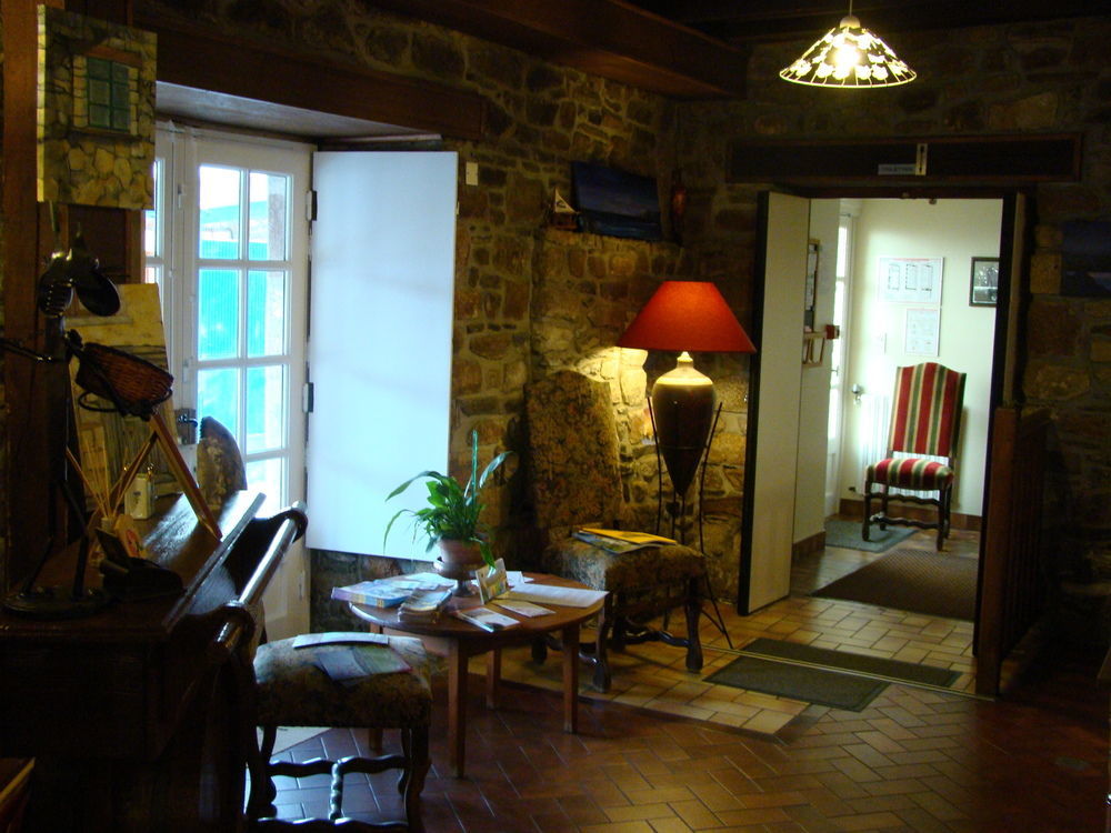 Hotel Du Tertre Mont-Dol Buitenkant foto