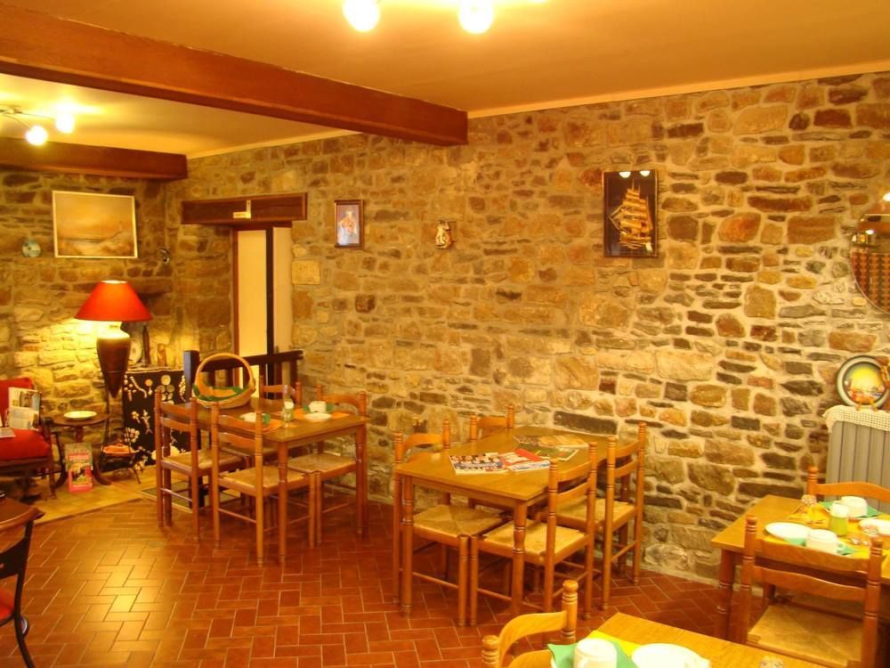 Hotel Du Tertre Mont-Dol Buitenkant foto