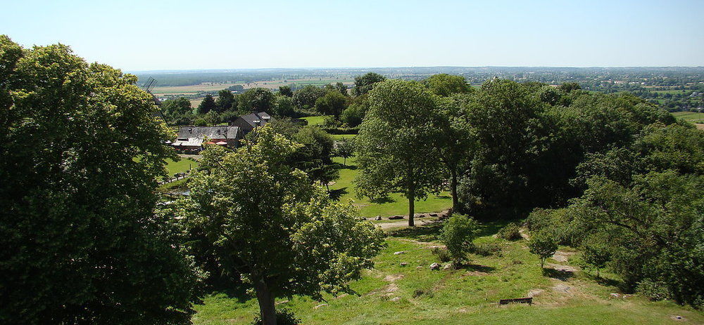 Hotel Du Tertre Mont-Dol Buitenkant foto